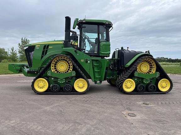 Image of John Deere 9RX 640 Primary image