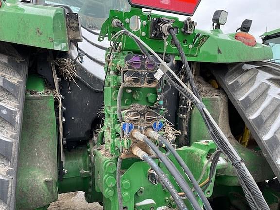 Image of John Deere 9RX 640 equipment image 3