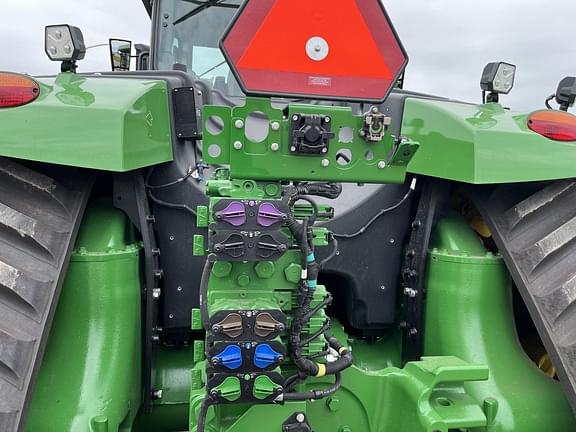 Image of John Deere 9RX 640 equipment image 4