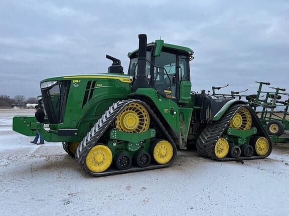 Image of John Deere 9RX 640 equipment image 1