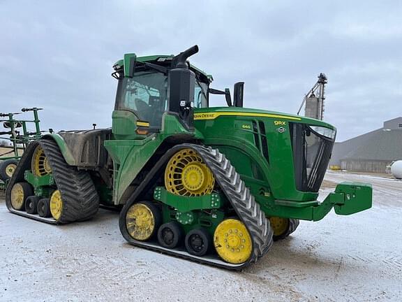 Image of John Deere 9RX 640 equipment image 2