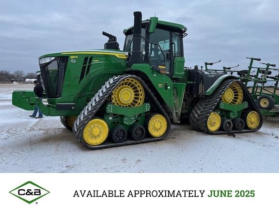 Image of John Deere 9RX 640 Primary image