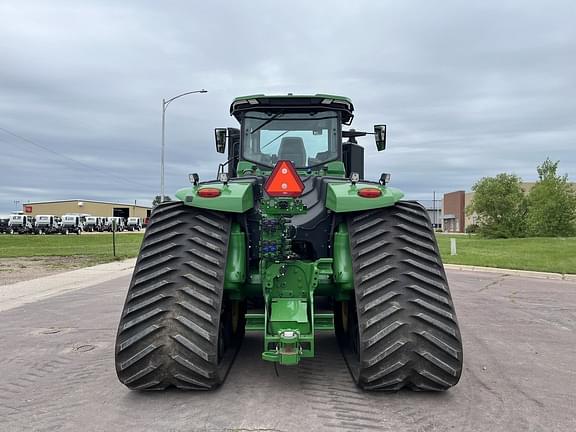 Image of John Deere 9RX 640 equipment image 3