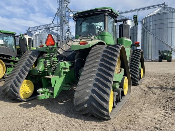 Image of John Deere 9RX 640 equipment image 2