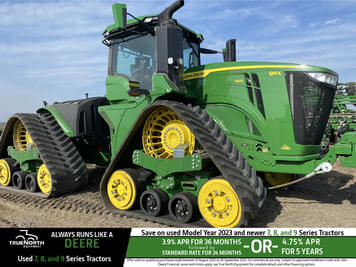 Main image John Deere 9RX 640