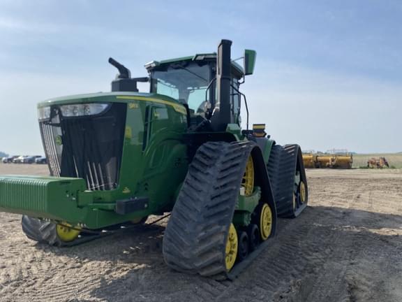 Image of John Deere 9RX 640 equipment image 1