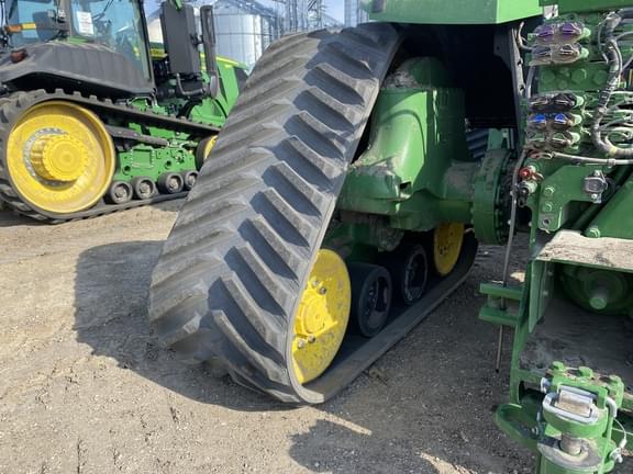 Image of John Deere 9RX 640 equipment image 4
