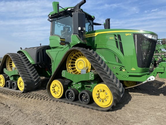 2024 John Deere 9RX 640 Equipment Image0