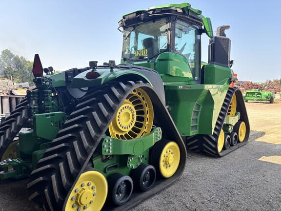 Image of John Deere 9RX 640 equipment image 4