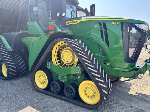 Image of John Deere 9RX 640 equipment image 3