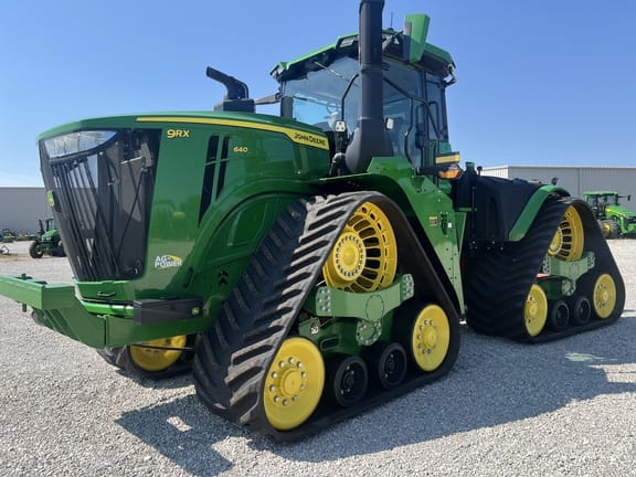 2024 John Deere 9RX 640 Equipment Image0