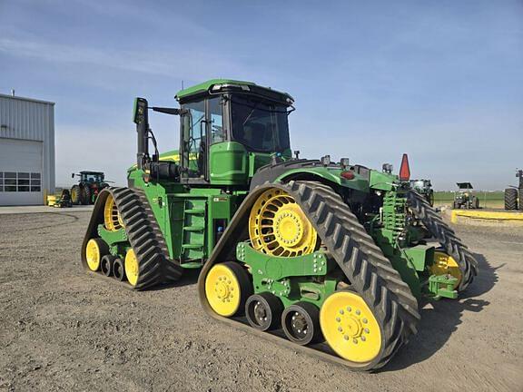 Image of John Deere 9RX 640 equipment image 2