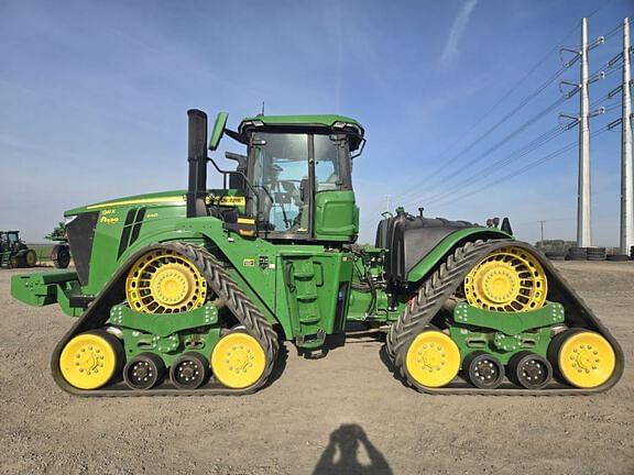 Image of John Deere 9RX 640 equipment image 1