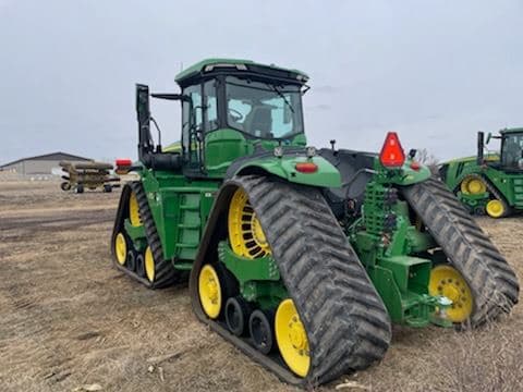 Image of John Deere 9RX 640 equipment image 1