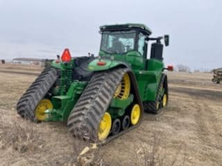 Image of John Deere 9RX 640 equipment image 3