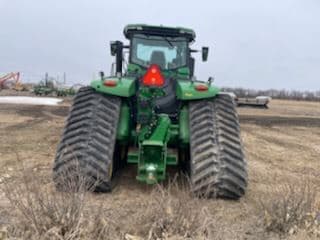 Image of John Deere 9RX 640 equipment image 2