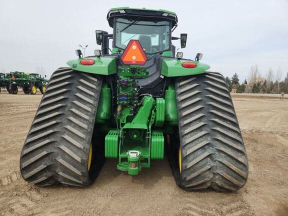Image of John Deere 9RX 640 equipment image 3