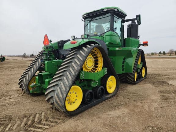 Image of John Deere 9RX 640 equipment image 4