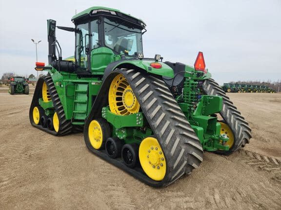 Image of John Deere 9RX 640 equipment image 2
