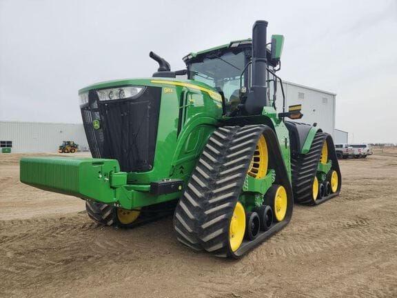 2024 John Deere 9RX 640 Equipment Image0