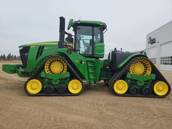 Image of John Deere 9RX 640 equipment image 1