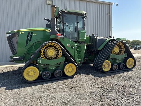 Image of John Deere 9RX 640 equipment image 2