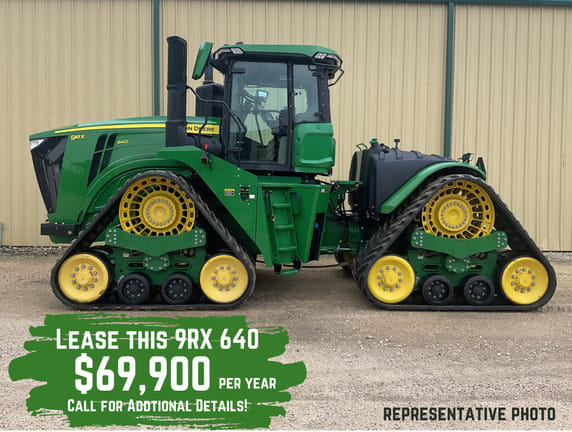Main image John Deere 9RX 640