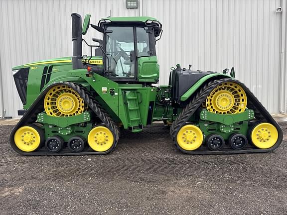 Image of John Deere 9RX 640 equipment image 1