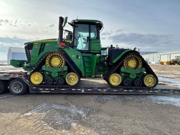 2024 John Deere 9RX 640 Equipment Image0