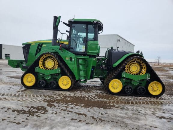 Image of John Deere 9RX 640 equipment image 1
