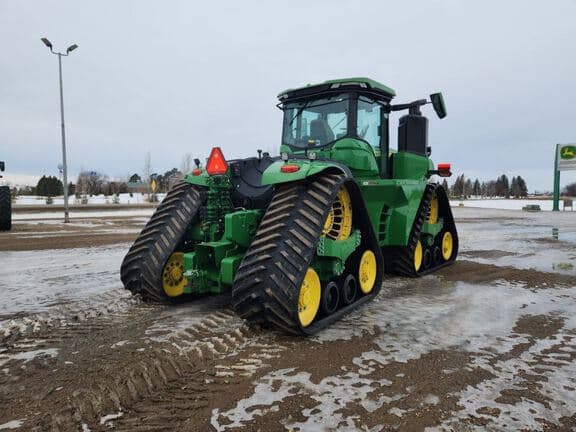 Image of John Deere 9RX 640 equipment image 4
