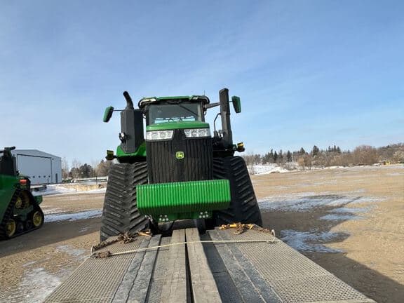 Image of John Deere 9RX 640 equipment image 3