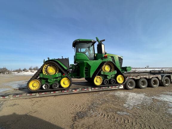 Image of John Deere 9RX 640 equipment image 2