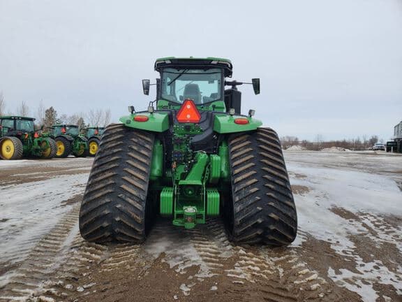 Image of John Deere 9RX 640 equipment image 3