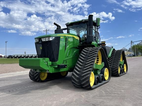 Image of John Deere 9RX 640 equipment image 1