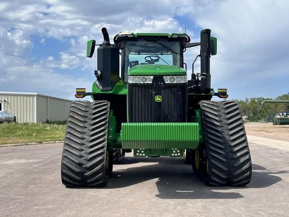 Image of John Deere 9RX 640 equipment image 4