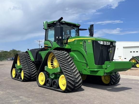 Image of John Deere 9RX 640 equipment image 3