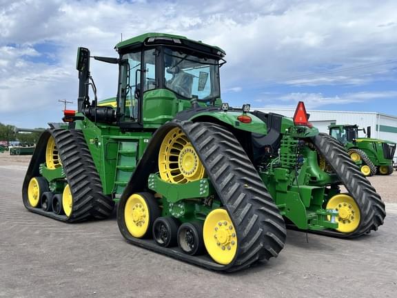 Image of John Deere 9RX 640 equipment image 2