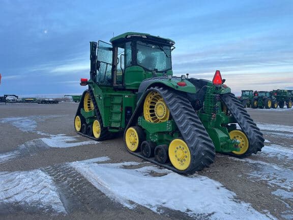 Image of John Deere 9RX 640 equipment image 1