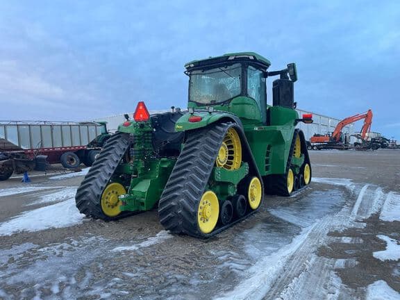 Image of John Deere 9RX 640 equipment image 3