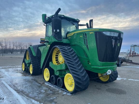 Image of John Deere 9RX 640 equipment image 4