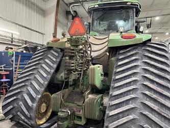 Image of John Deere 9RX 640 equipment image 4
