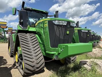 Main image John Deere 9RX 640