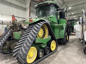 Image of John Deere 9RX 640 equipment image 2