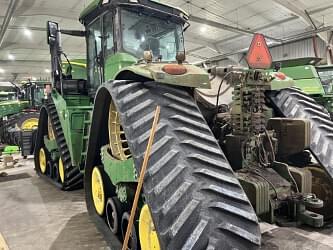 Image of John Deere 9RX 640 equipment image 3