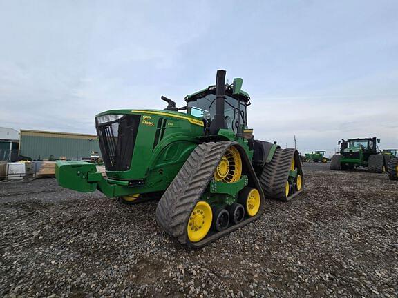 Image of John Deere 9RX 640 Primary image