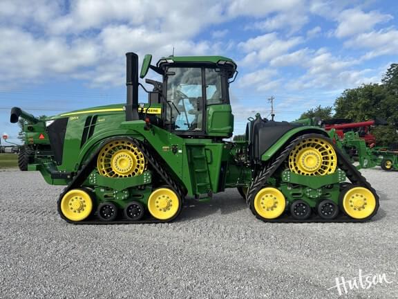Image of John Deere 9RX 640 equipment image 3
