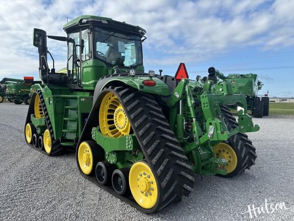 Image of John Deere 9RX 640 equipment image 4