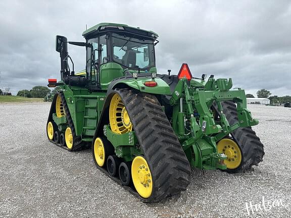 Image of John Deere 9RX 640 equipment image 2