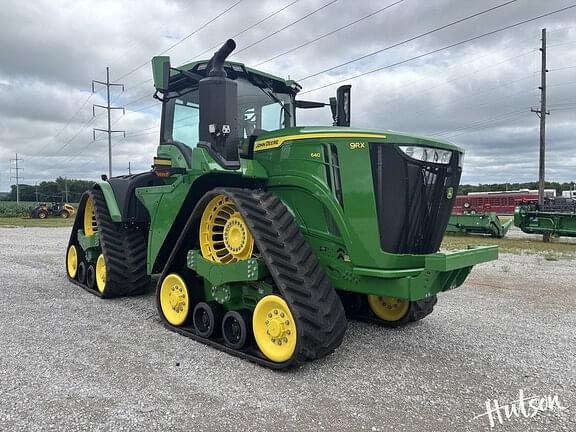 Image of John Deere 9RX 640 Primary image